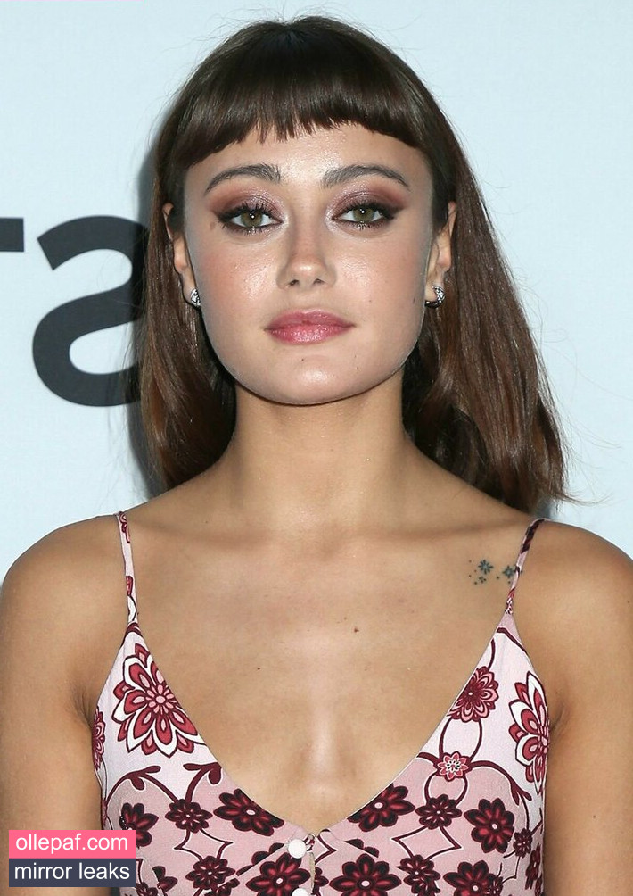 Ella Purnell Nude Leaks OnlyFans #657 - Fapello