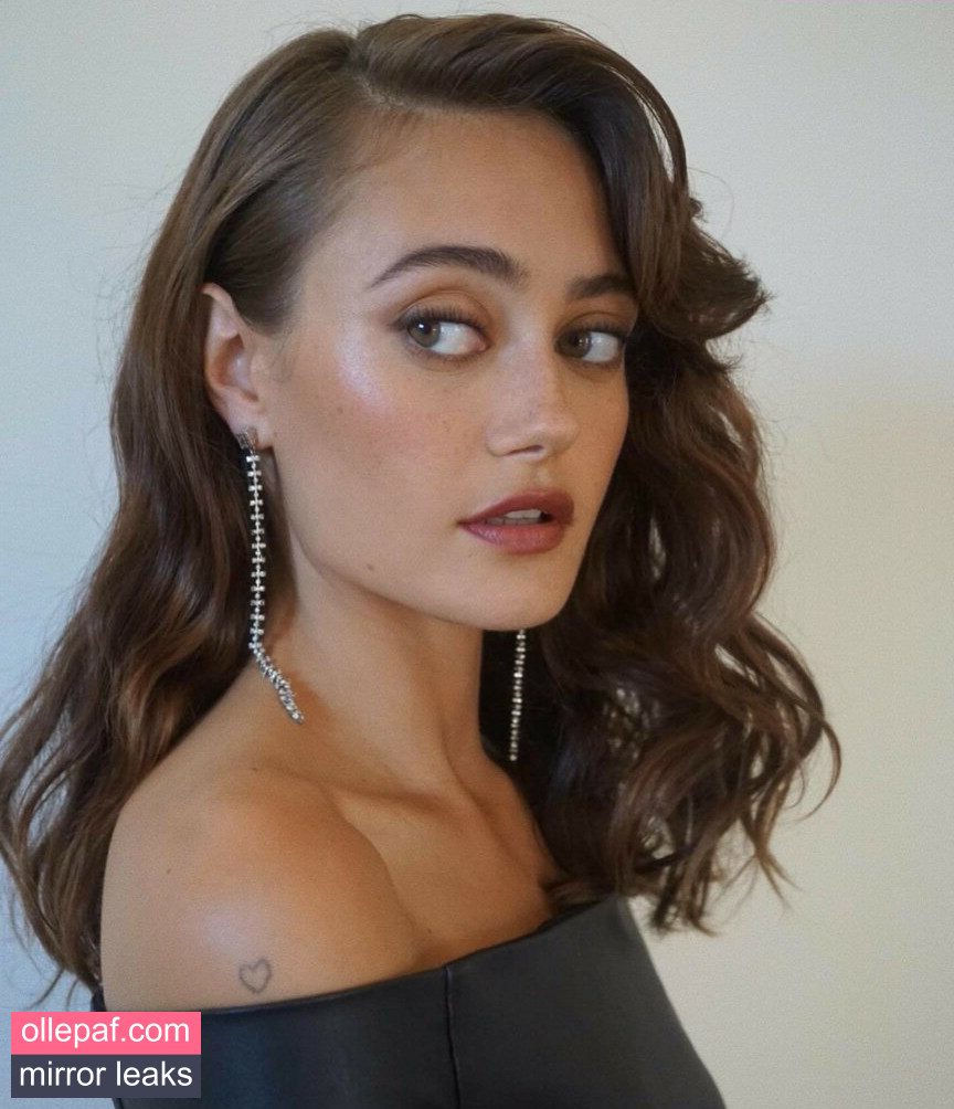 Ella Purnell Nude Leaks OnlyFans #662 - Fapello