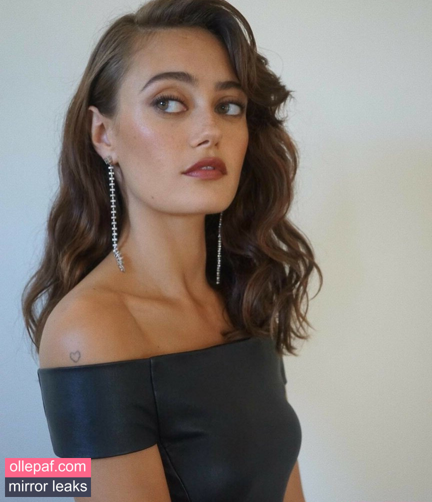 Ella Purnell Nude Leaks OnlyFans #664 - Fapello