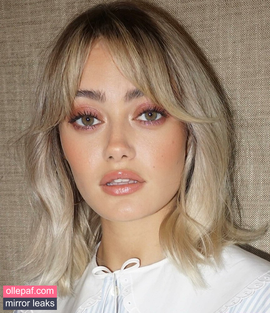 Ella Purnell Nude Leaks OnlyFans #680 - Fapello