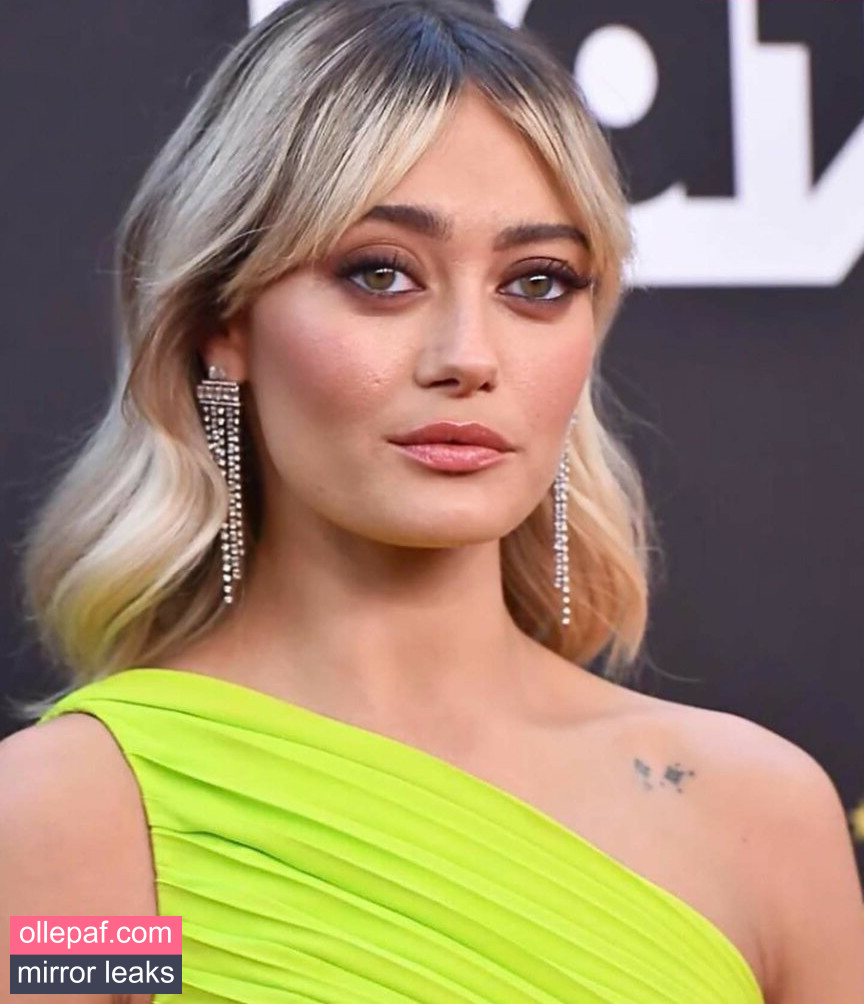 Ella Purnell Nude Leaks OnlyFans #683 - Fapello