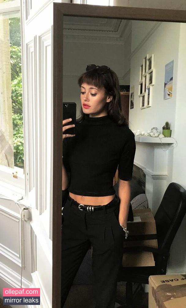 Latest Leaks Ella Purnell Nude #87 - Fapello