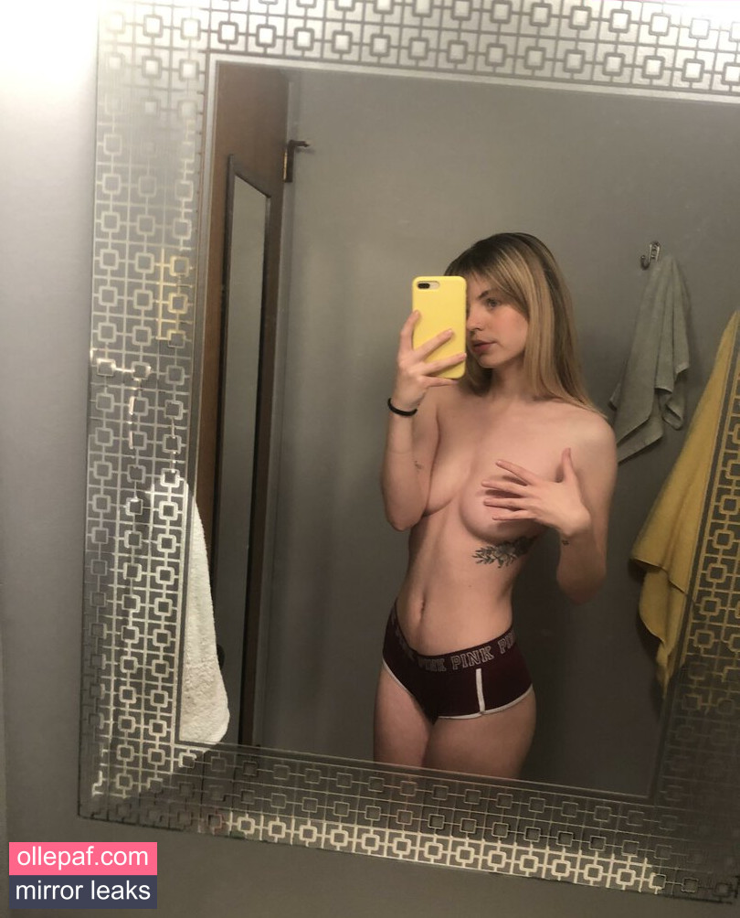 Latest Leaks Ella Schnoor Nude #2 - Fapello