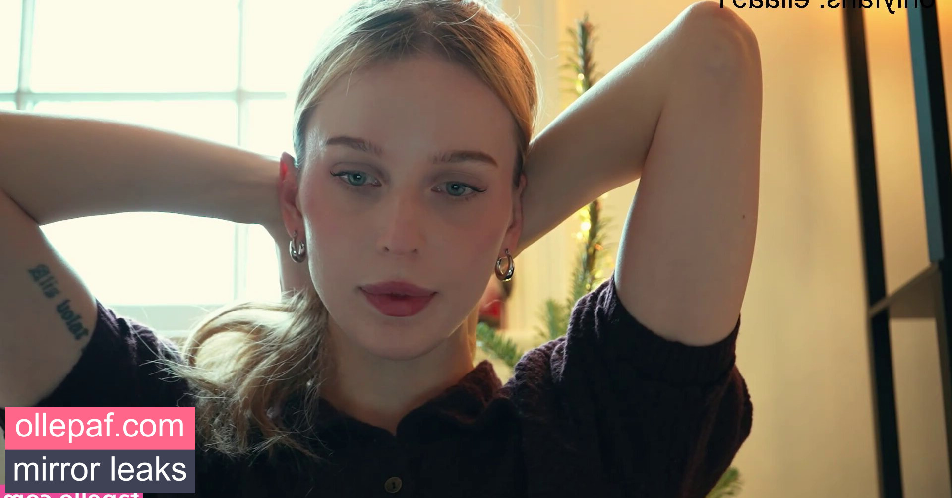 Latest Leaks Ellaa91 Nude #213 - Fapello