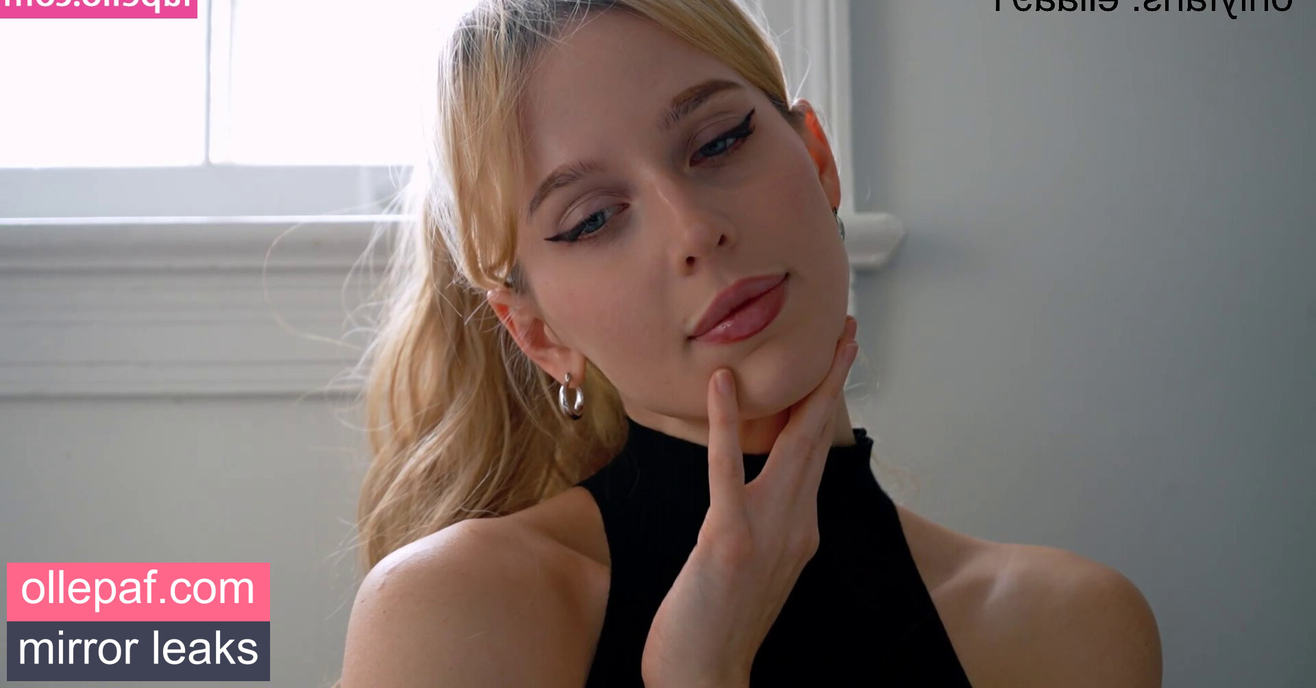 Latest Leaks Ellaa91 Nude #249 - Fapello