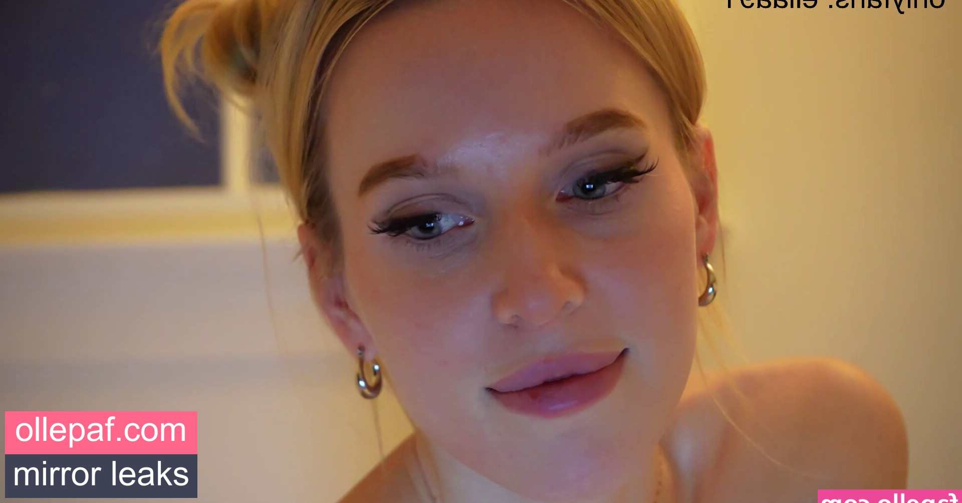 Latest Leaks Ellaa91 Nude #271 - Fapello