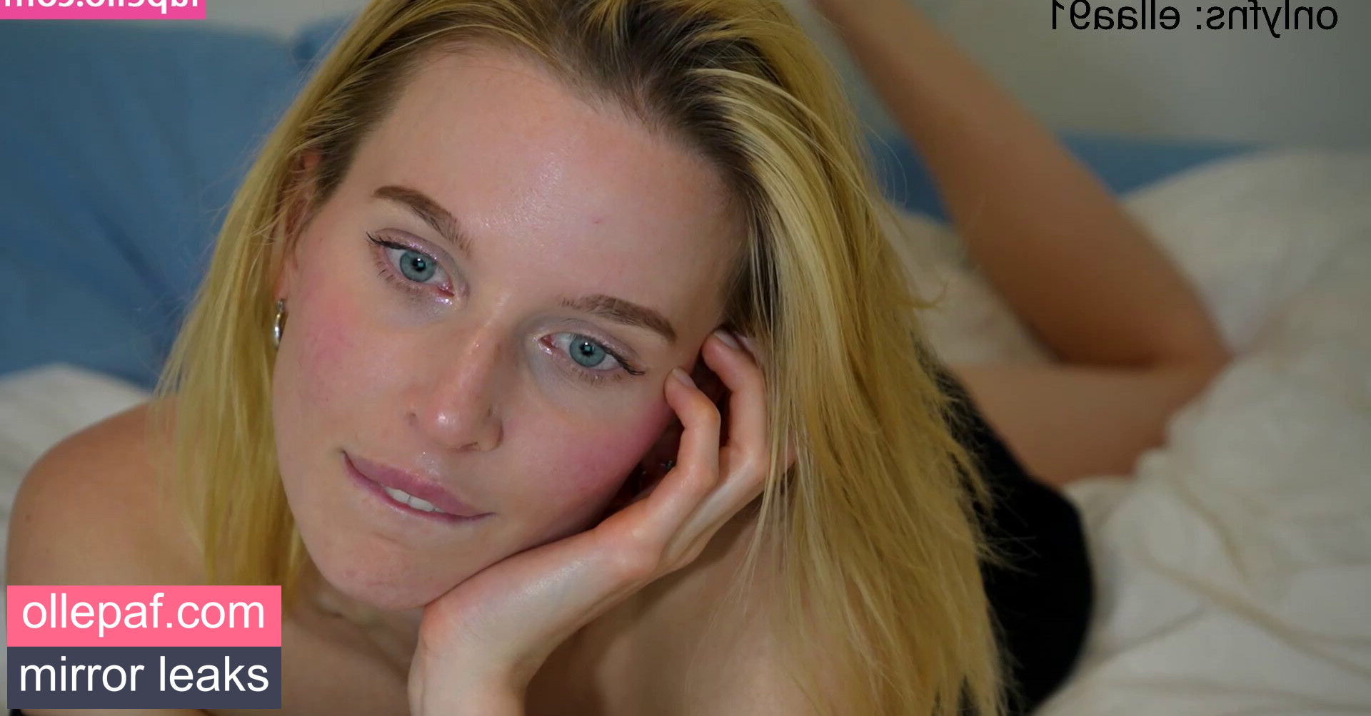 Latest Leaks Ellaa91 Nude #401 - Fapello