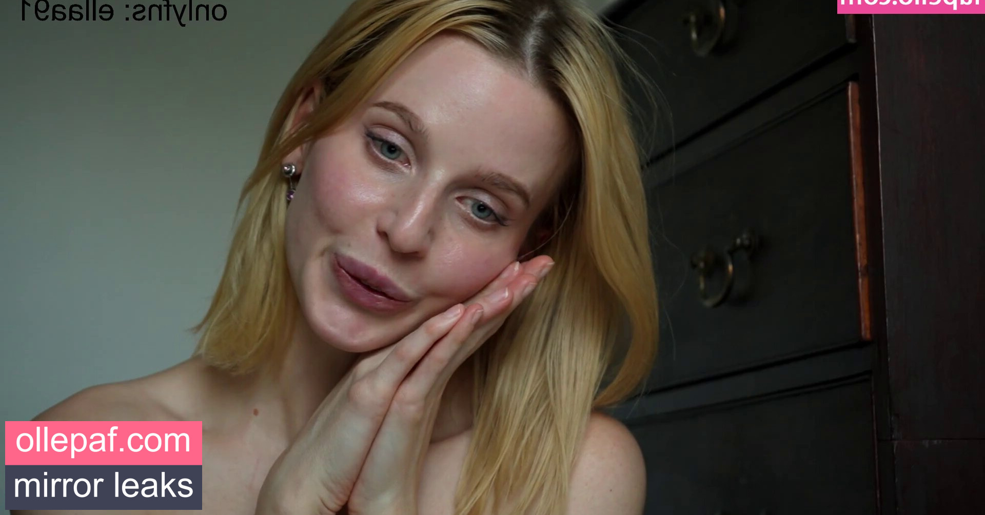 Latest Leaks Ellaa91 Nude #436 - Fapello