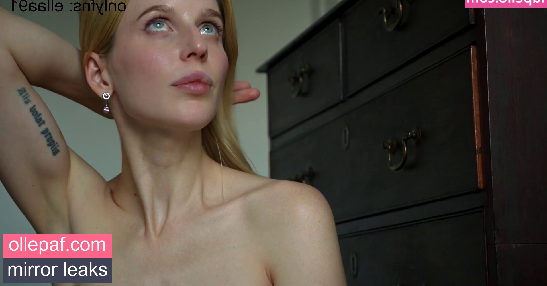 Latest Leaks Ellaa91 Nude #437 - Fapello