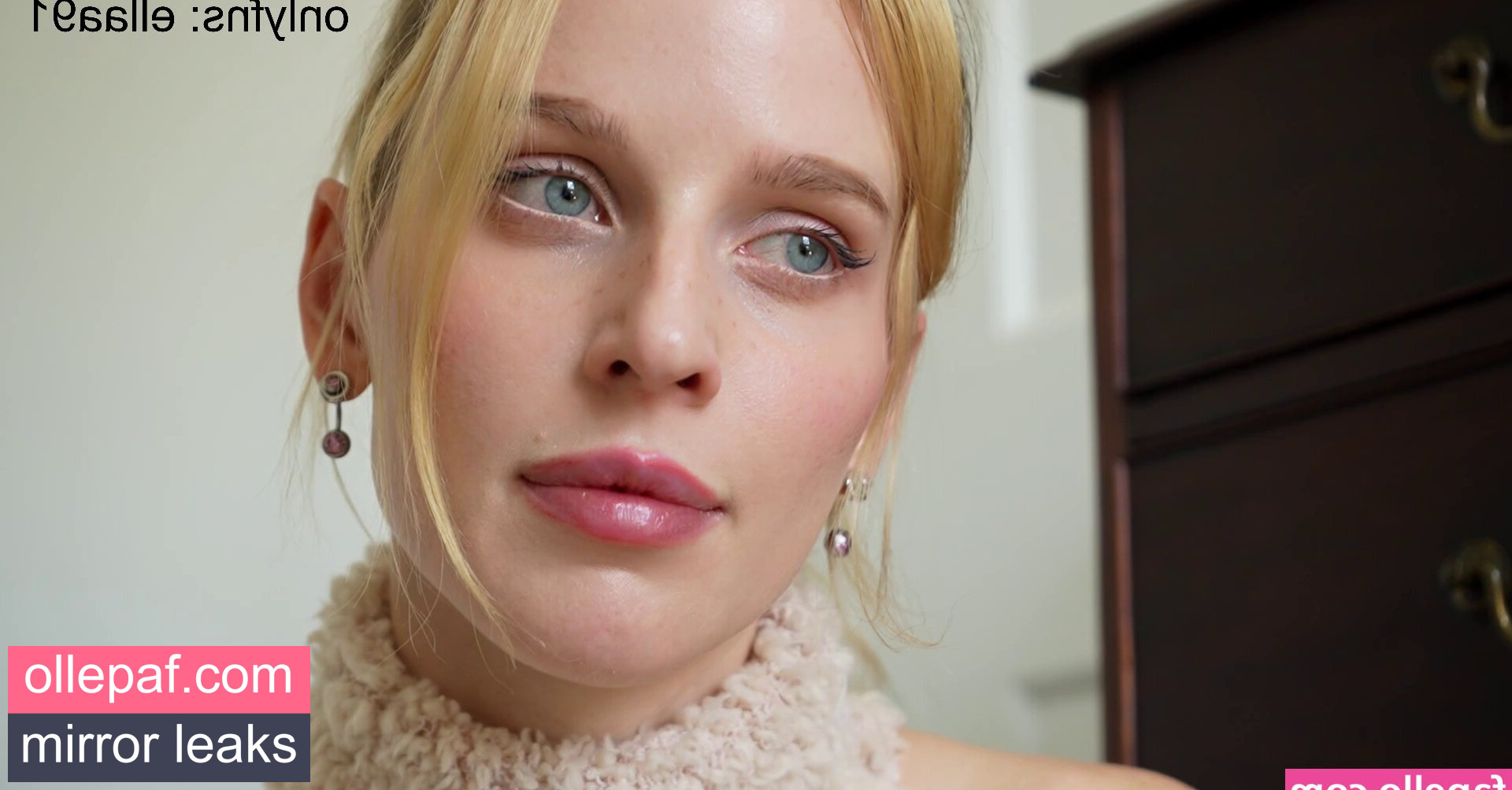 Latest Leaks Ellaa91 Nude #445 - Fapello