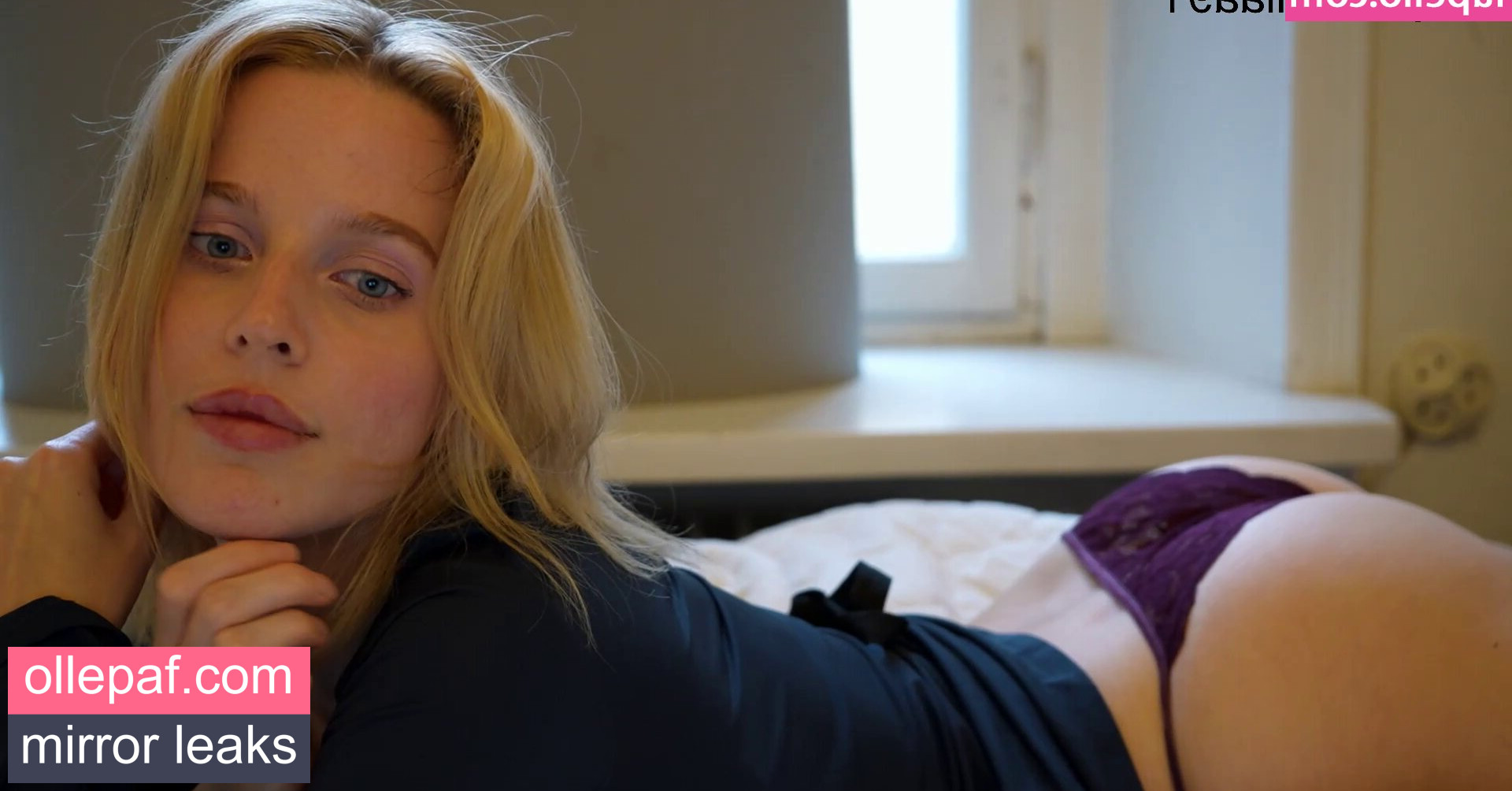 Latest Leaks Ellaa91 Nude #513 - Fapello
