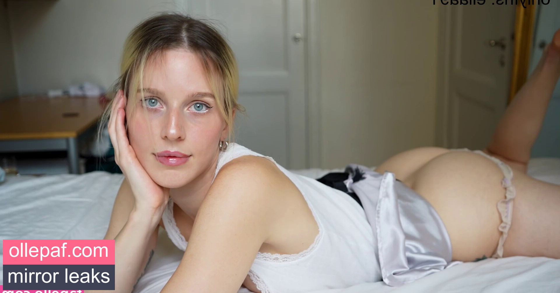 Latest Leaks Ellaa91 Nude #564 - Fapello
