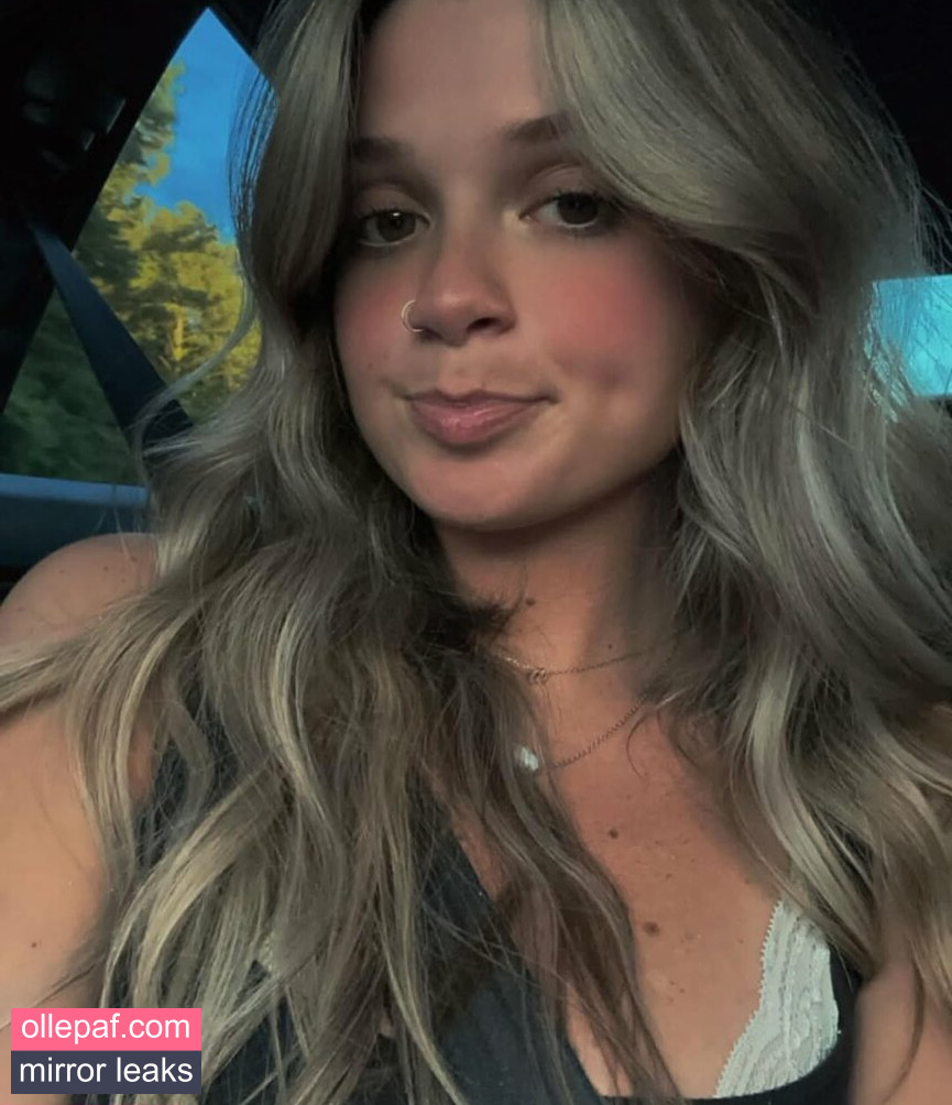 Latest Leaks Ellabelle Nude #23 - Fapello