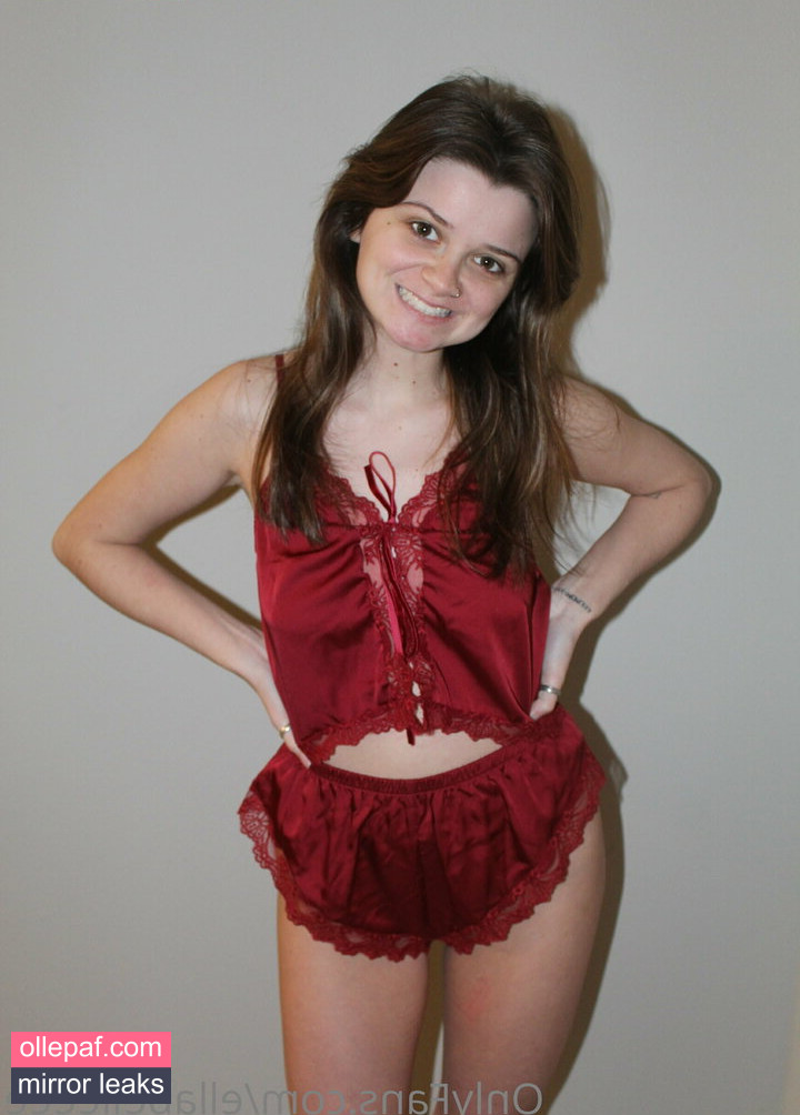 Latest Leaks ellabelleeee Nude #75 - Fapello