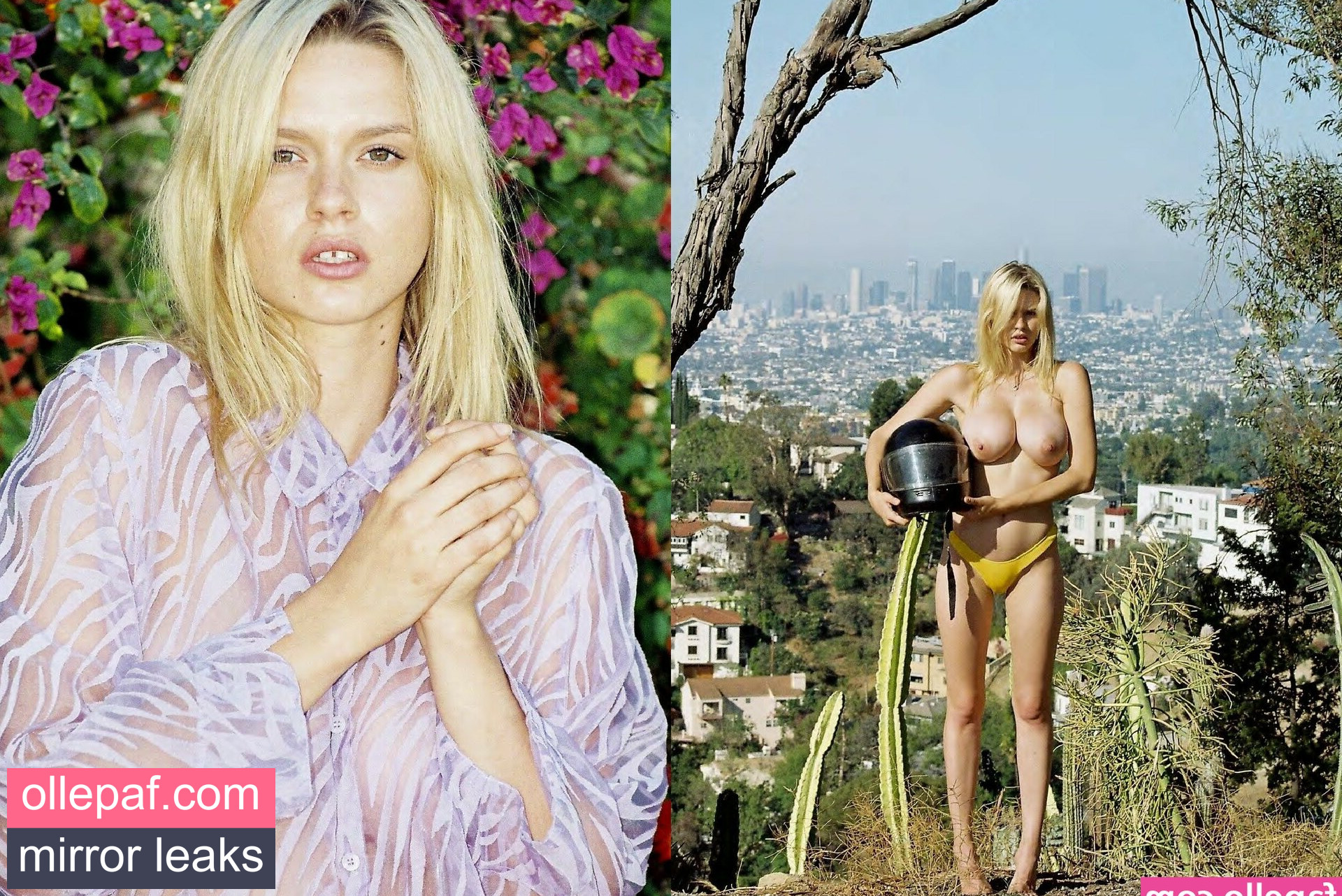 Latest Leaks Elle Brittain Nude #64 - Fapello
