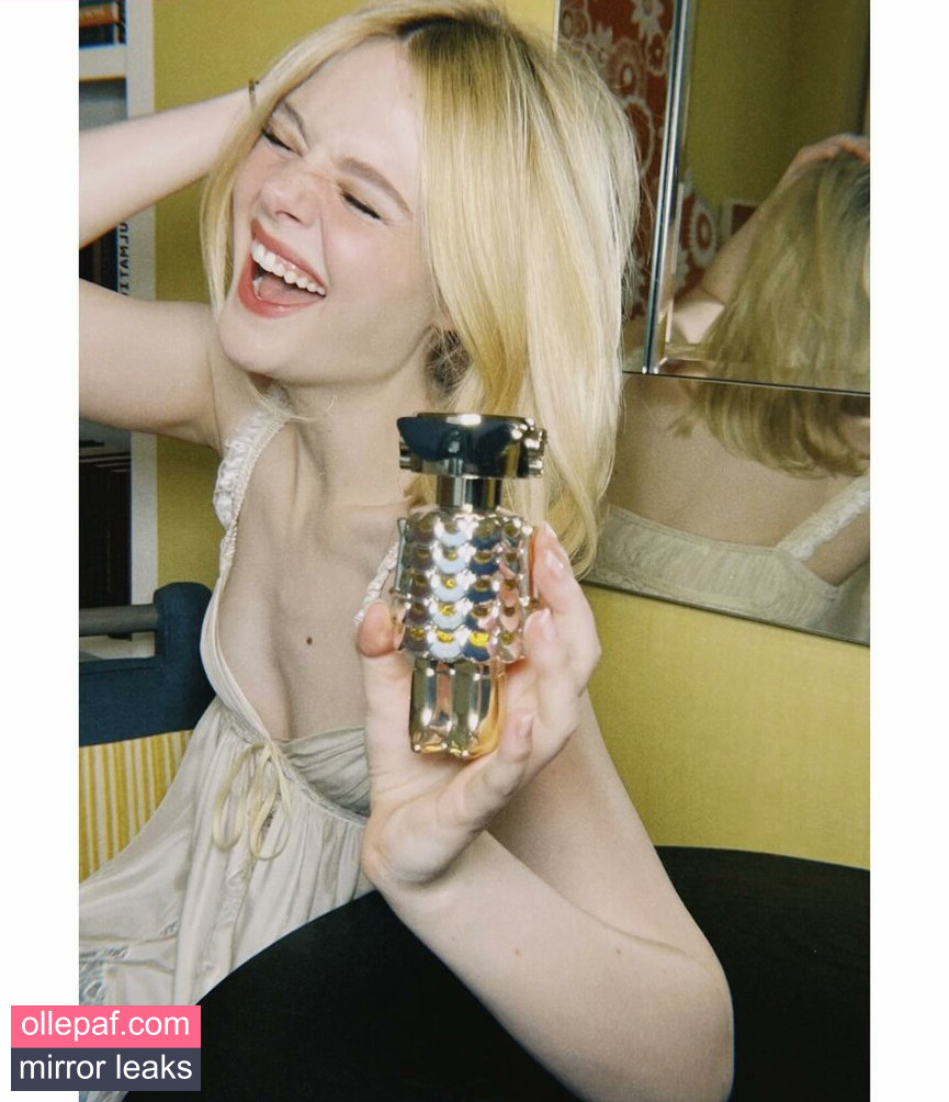 Elle Fanning Nude Leaks OnlyFans #101 - Fapello