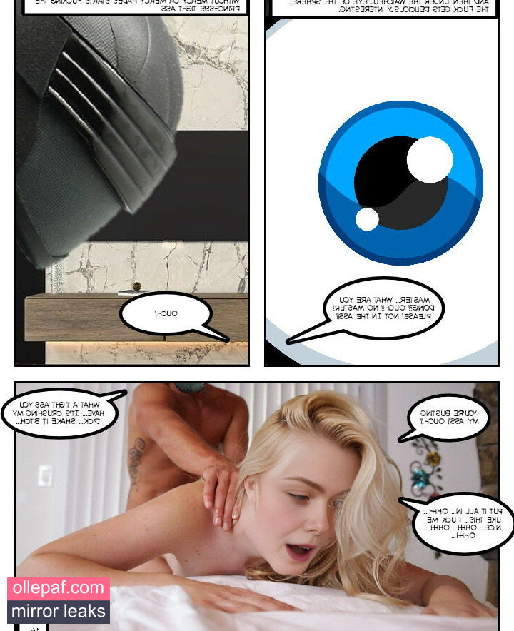 Latest Leaks Elle Fanning Nude #1006 - Fapello