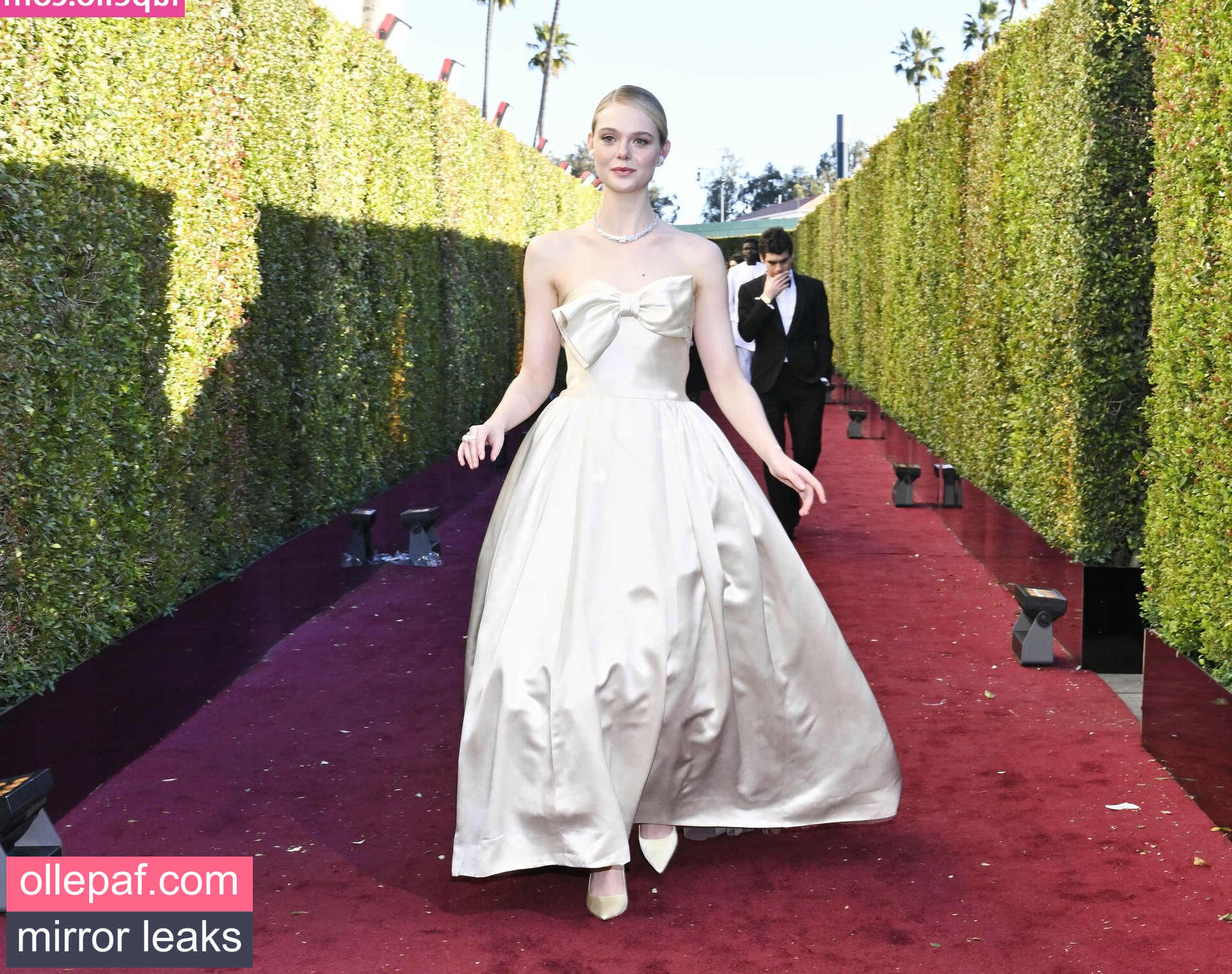 Latest Leaks Elle Fanning Nude #1041 - Fapello