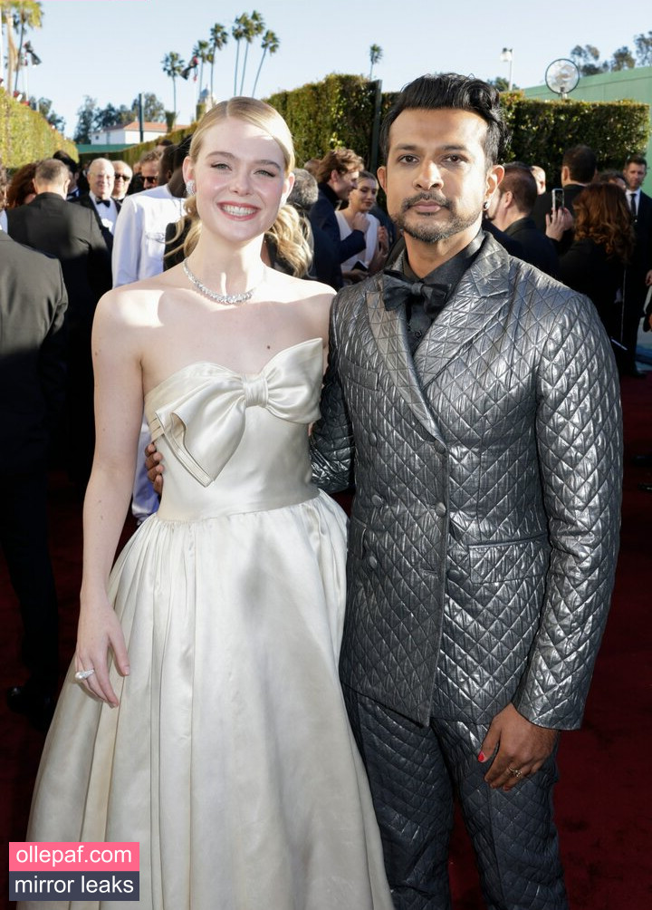 Latest Leaks Elle Fanning Nude #1046 - Fapello