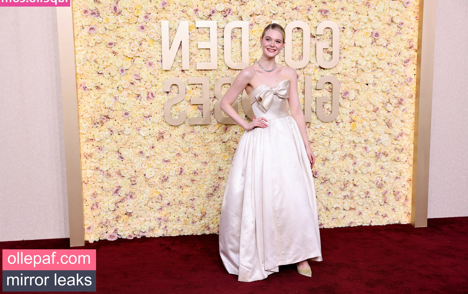 Latest Leaks Elle Fanning Nude #1048 - Fapello