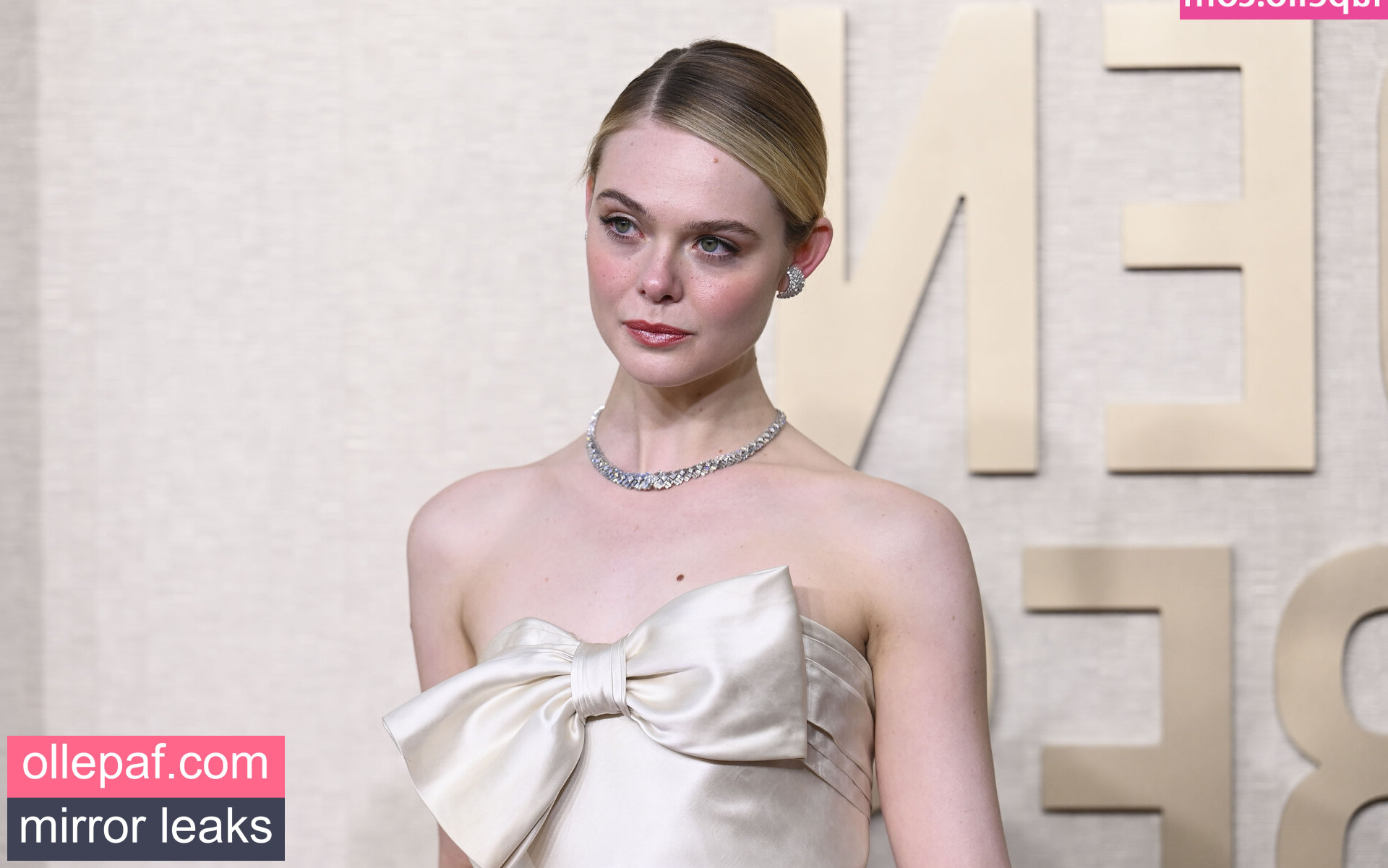 Latest Leaks Elle Fanning Nude #1052 - Fapello
