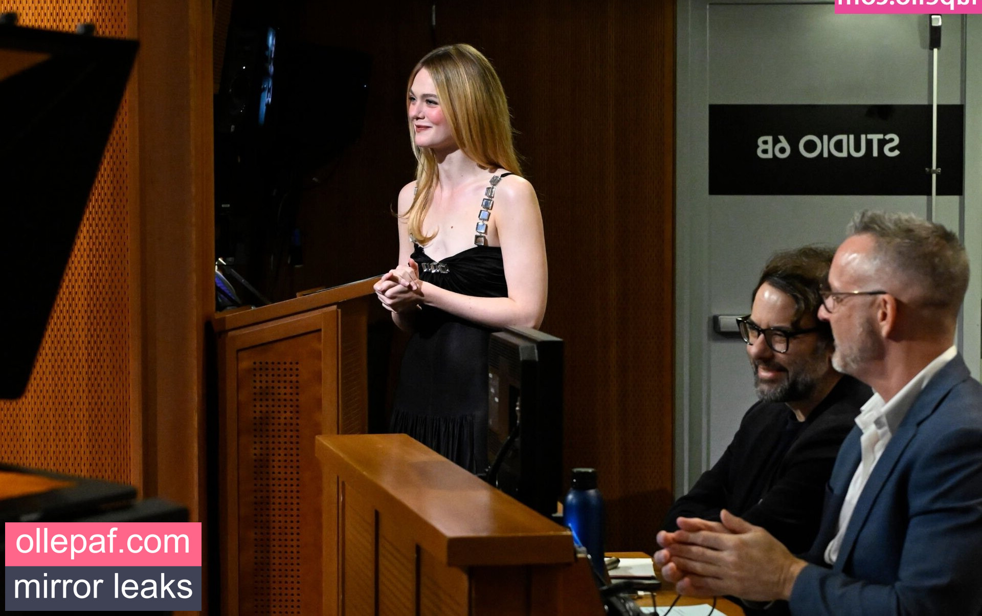 Latest Leaks Elle Fanning Nude #1069 - Fapello