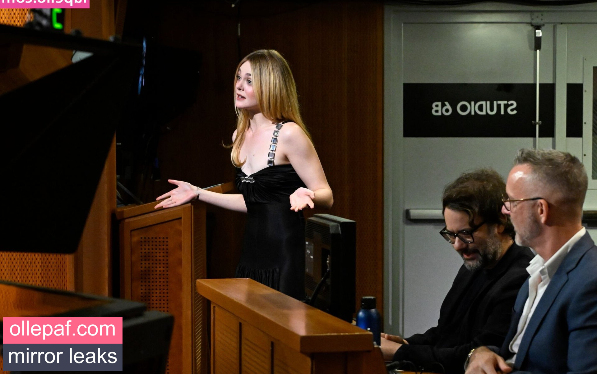Latest Leaks Elle Fanning Nude #1078 - Fapello
