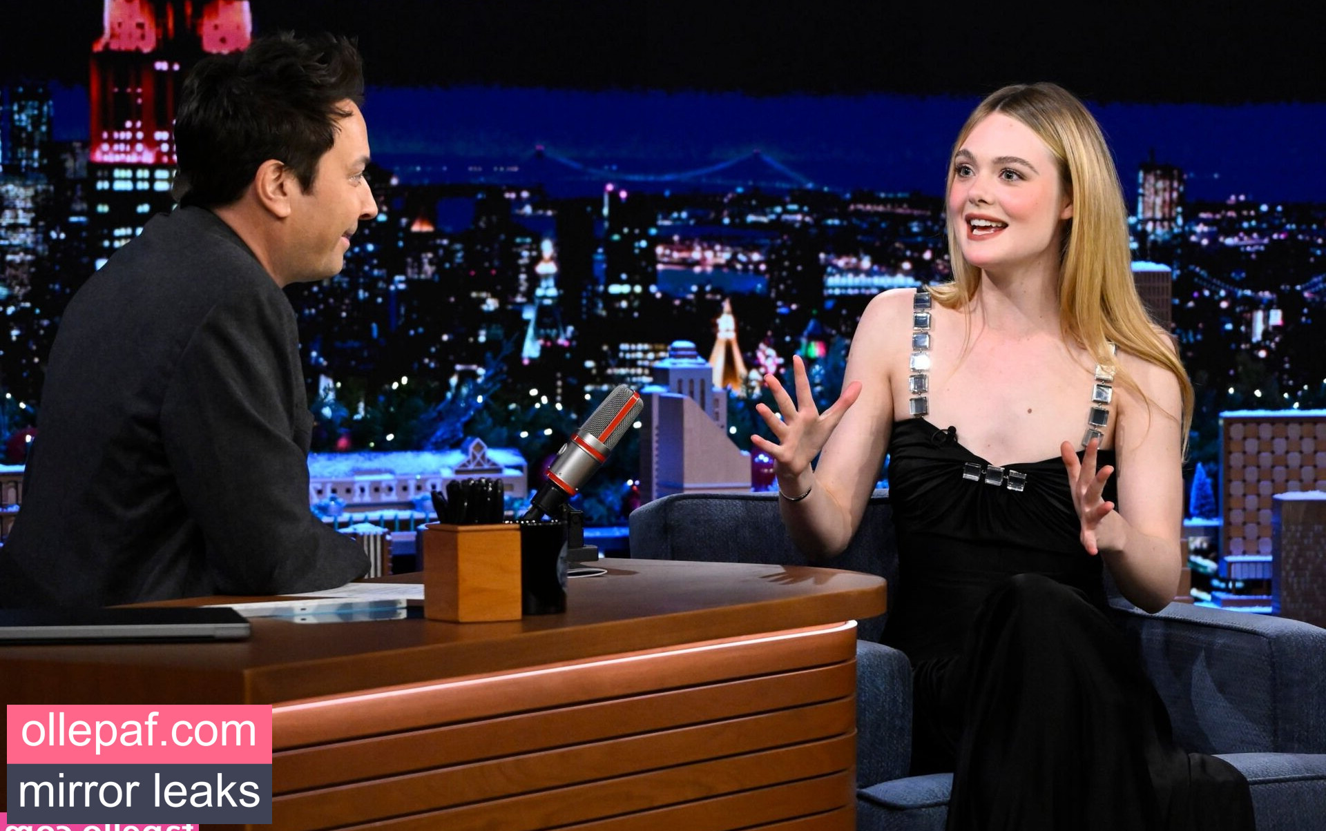 Latest Leaks Elle Fanning Nude #1080 - Fapello
