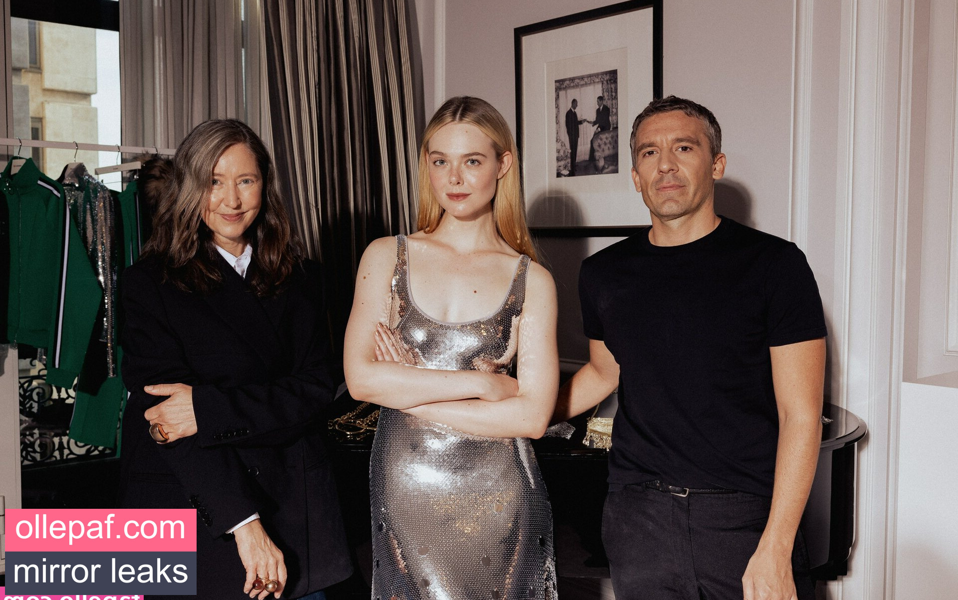 Latest Leaks Elle Fanning Nude #1092 - Fapello