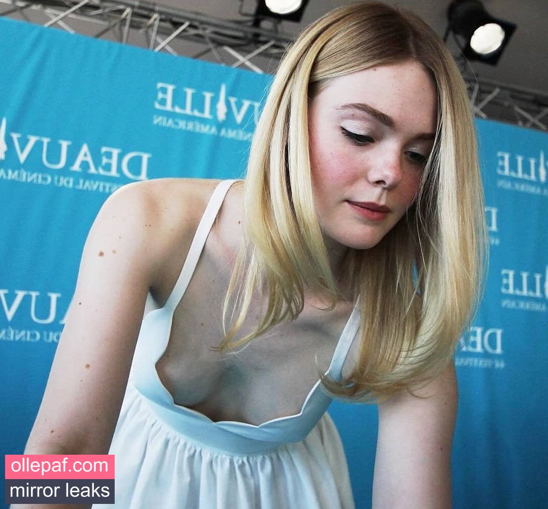 Latest Leaks Elle Fanning Nude #1173 - Fapello