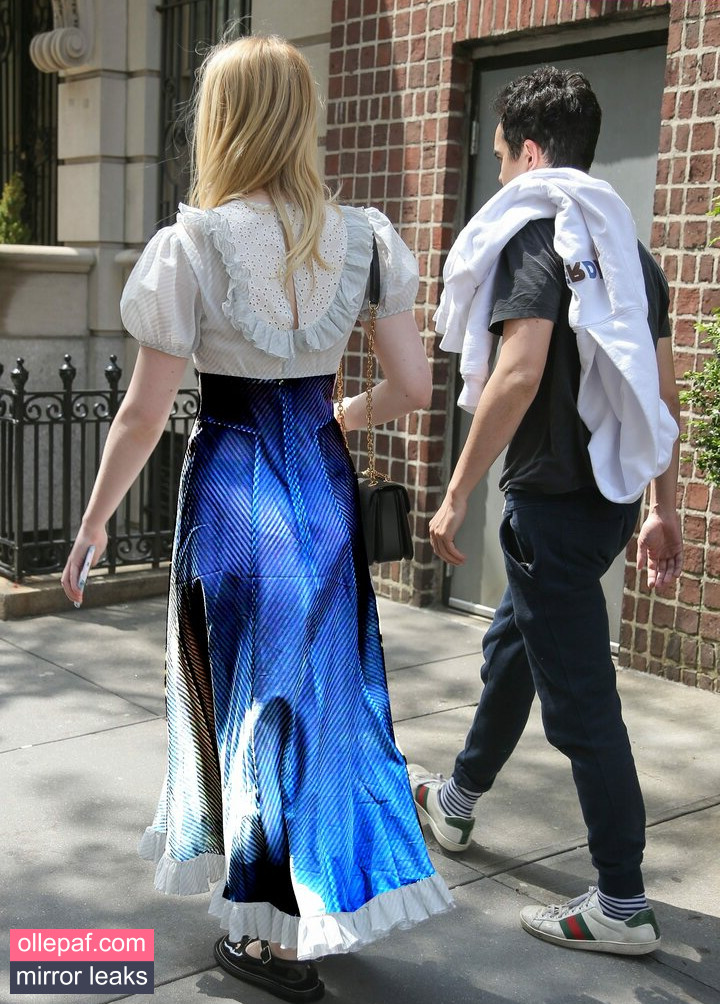 Latest Leaks Elle Fanning Nude #1178 - Fapello