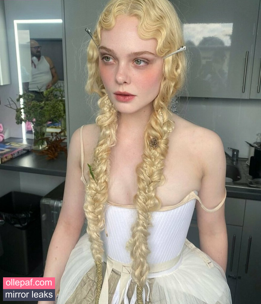 Elle Fanning Nude Leaks OnlyFans #1221 - Fapello