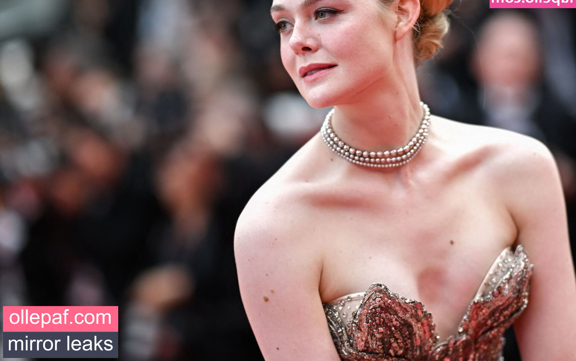 Elle Fanning Nude Leaks OnlyFans #1241 - Fapello