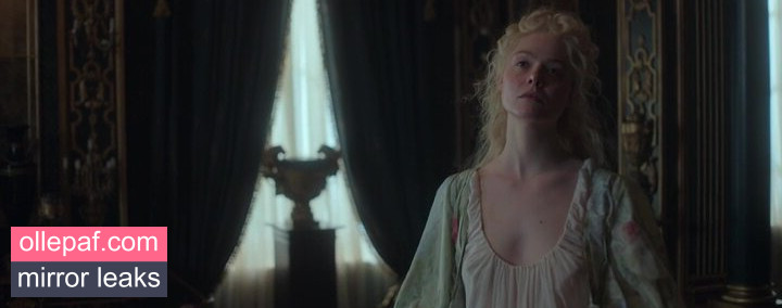 Elle Fanning Nude Leaks OnlyFans #1245 - Fapello