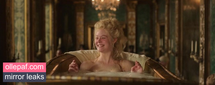 Elle Fanning Nude Leaks OnlyFans #1249 - Fapello