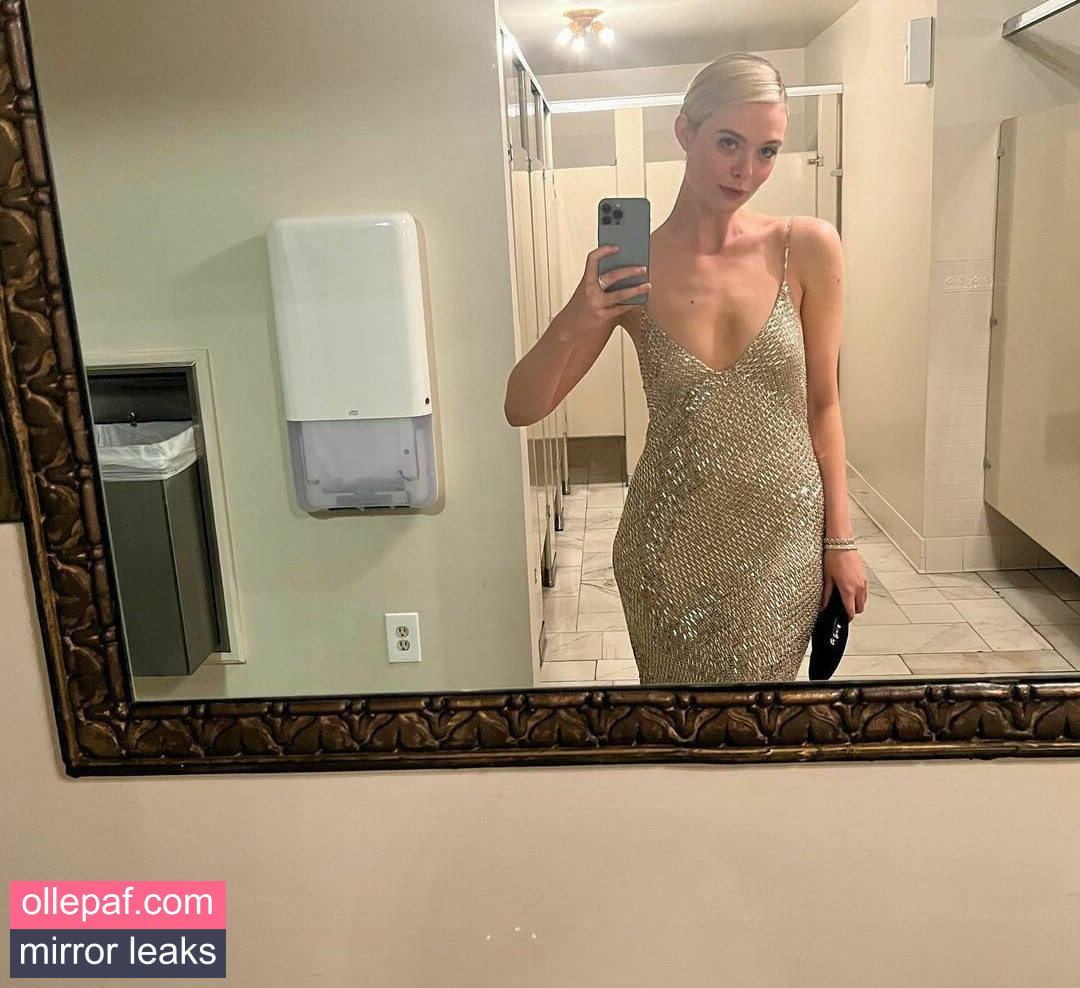 Elle Fanning Nude Leaks OnlyFans #1266 - Fapello