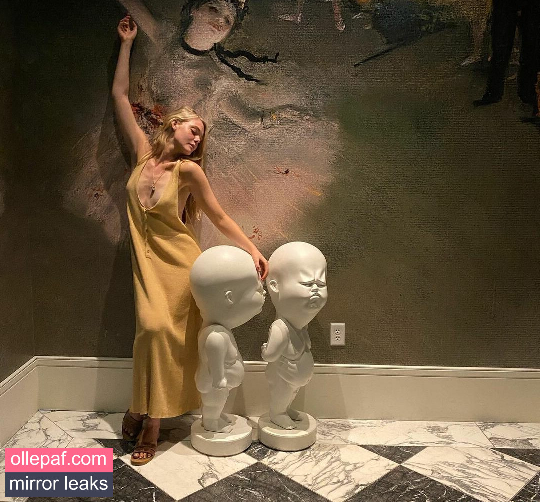 Elle Fanning Nude Leaks OnlyFans #1291 - Fapello