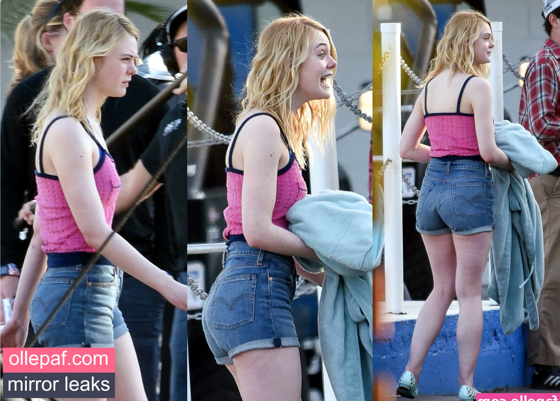 Elle Fanning Nude Leaks OnlyFans #1311 - Fapello