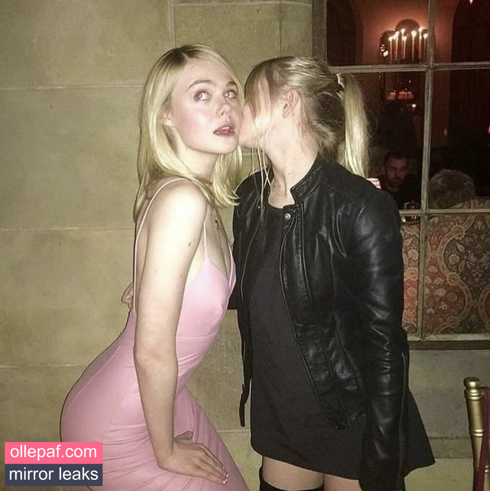 Elle Fanning Nude Leaks OnlyFans #1321 - Fapello