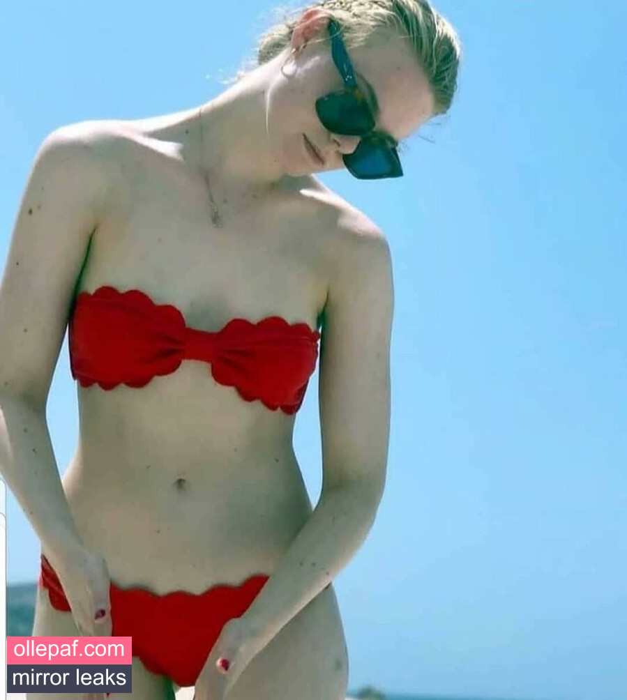 Elle Fanning Nude Leaks OnlyFans #1323 - Fapello