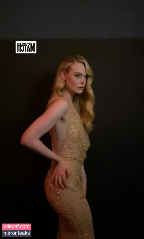 Elle Fanning Nude Leaks OnlyFans #1438 - Fapello