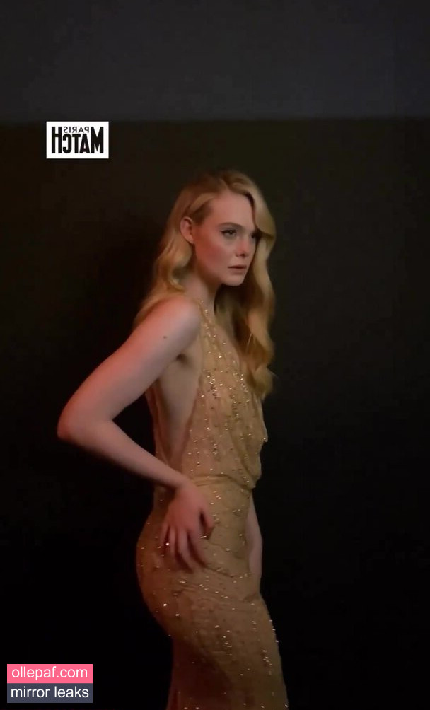 Elle Fanning Nude Leaks OnlyFans #1439 - Fapello