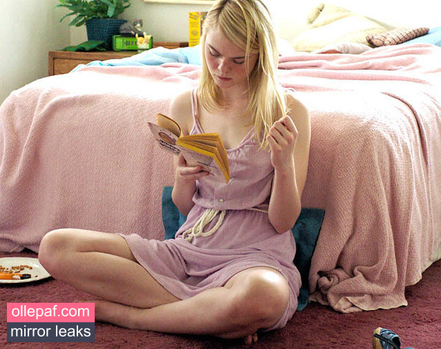 Elle Fanning Nude Leaks OnlyFans #1458 - Fapello