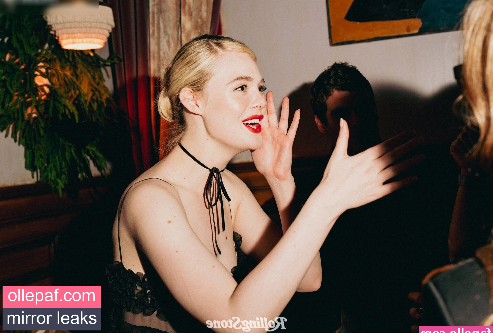 Elle Fanning Nude Leaks OnlyFans #165 - Fapello