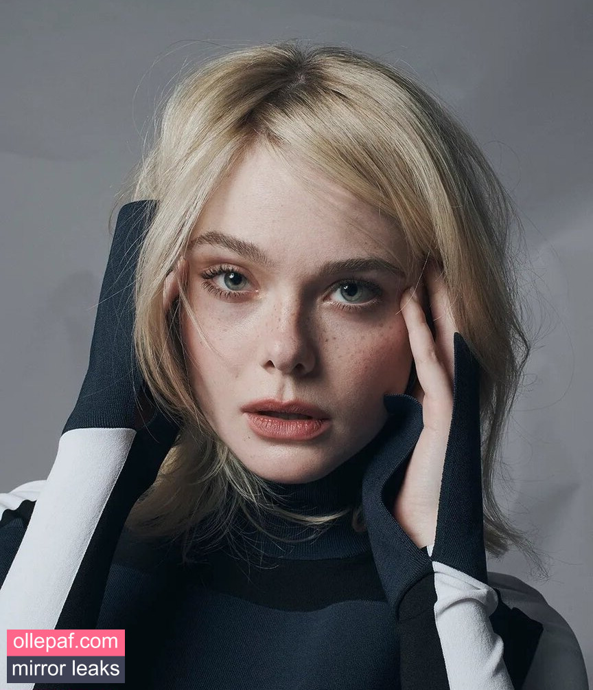 Elle Fanning Nude Leaks OnlyFans #168 - Fapello