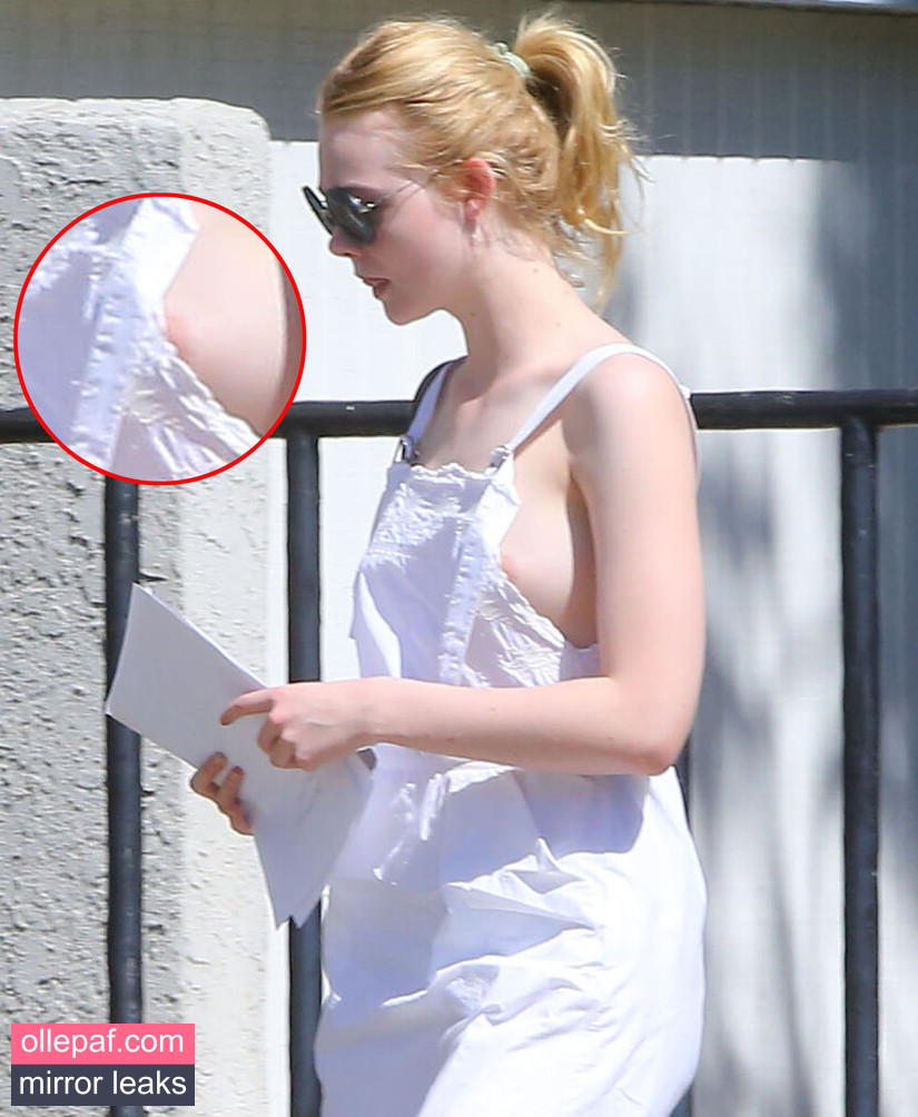 Elle Fanning Nude Leaks OnlyFans #24 - Fapello