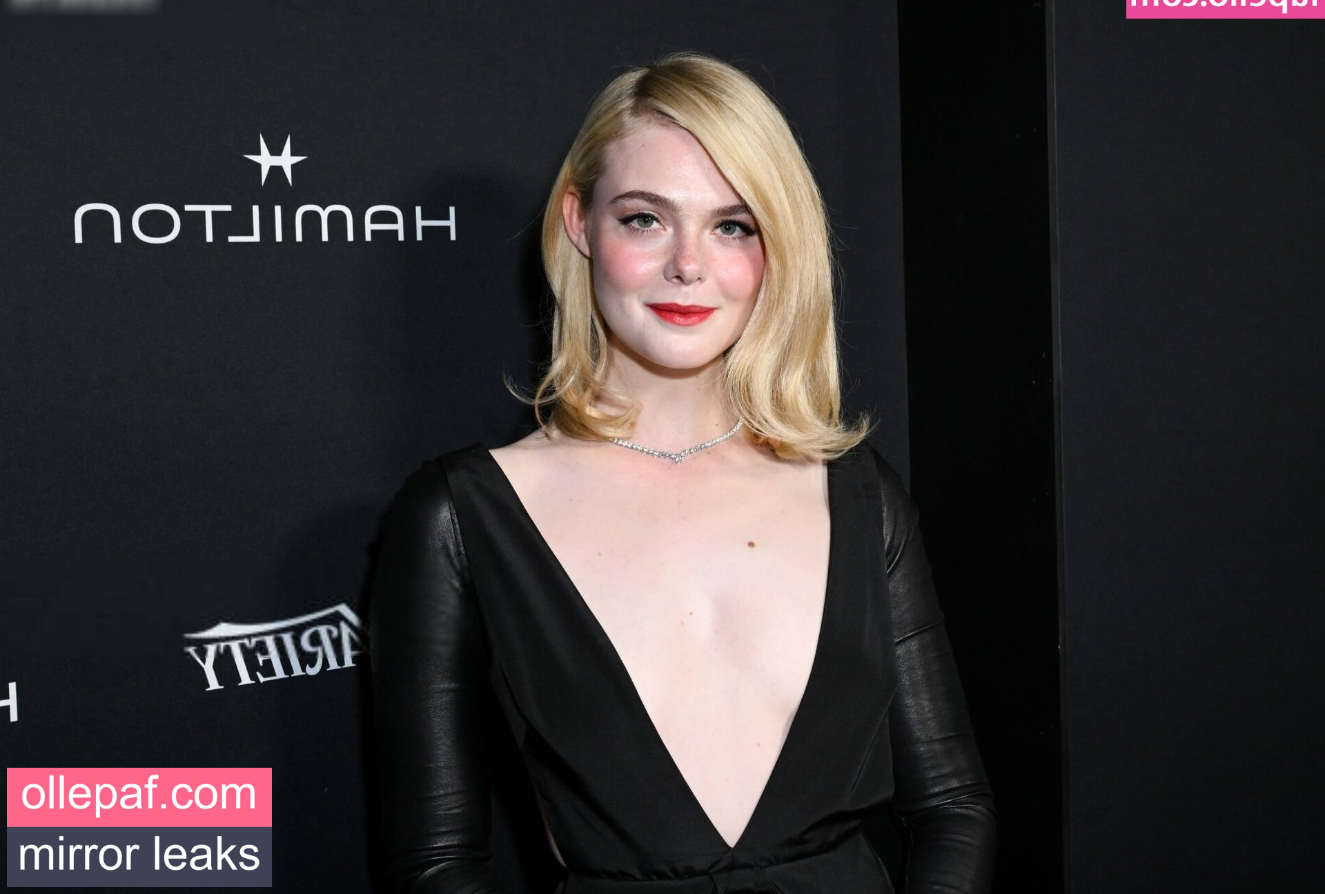 Elle Fanning Nude Leaks OnlyFans #257 - Fapello