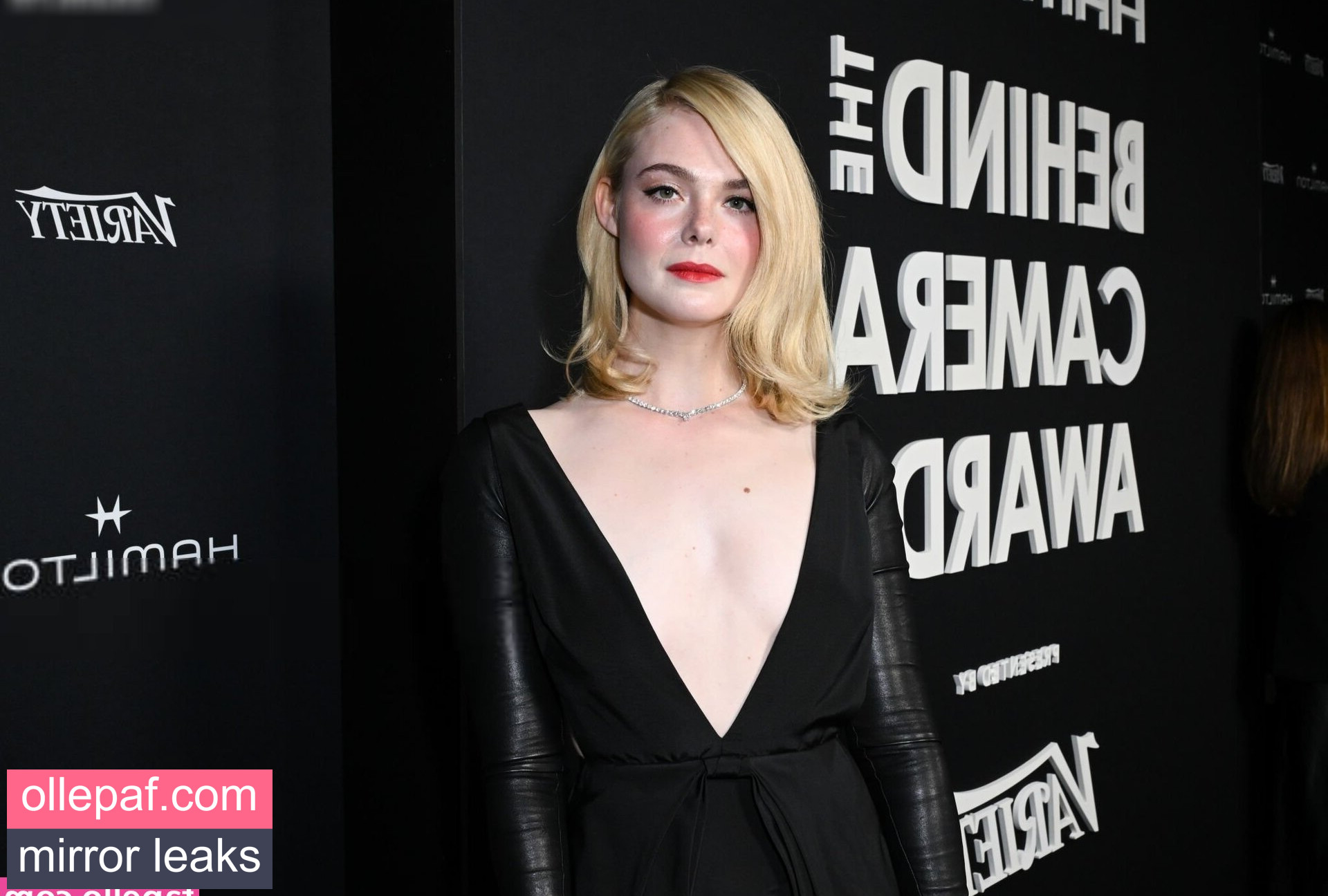 Elle Fanning Nude Leaks OnlyFans #285 - Fapello