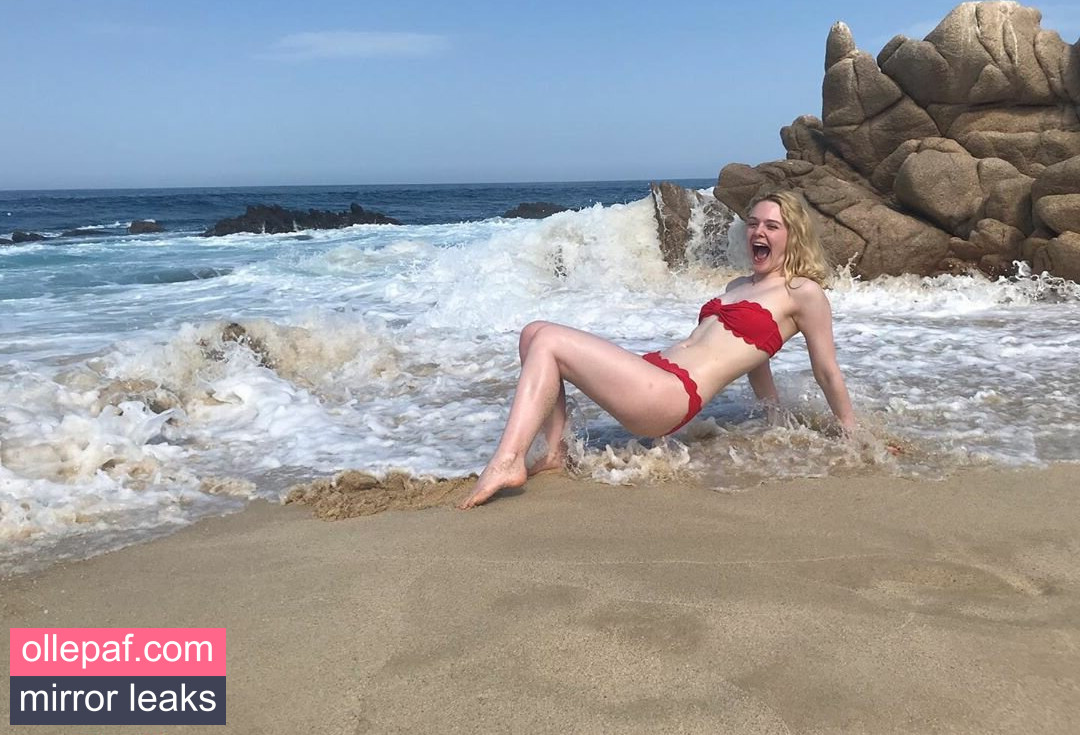 Elle Fanning Nude Leaks OnlyFans #4 - Fapello