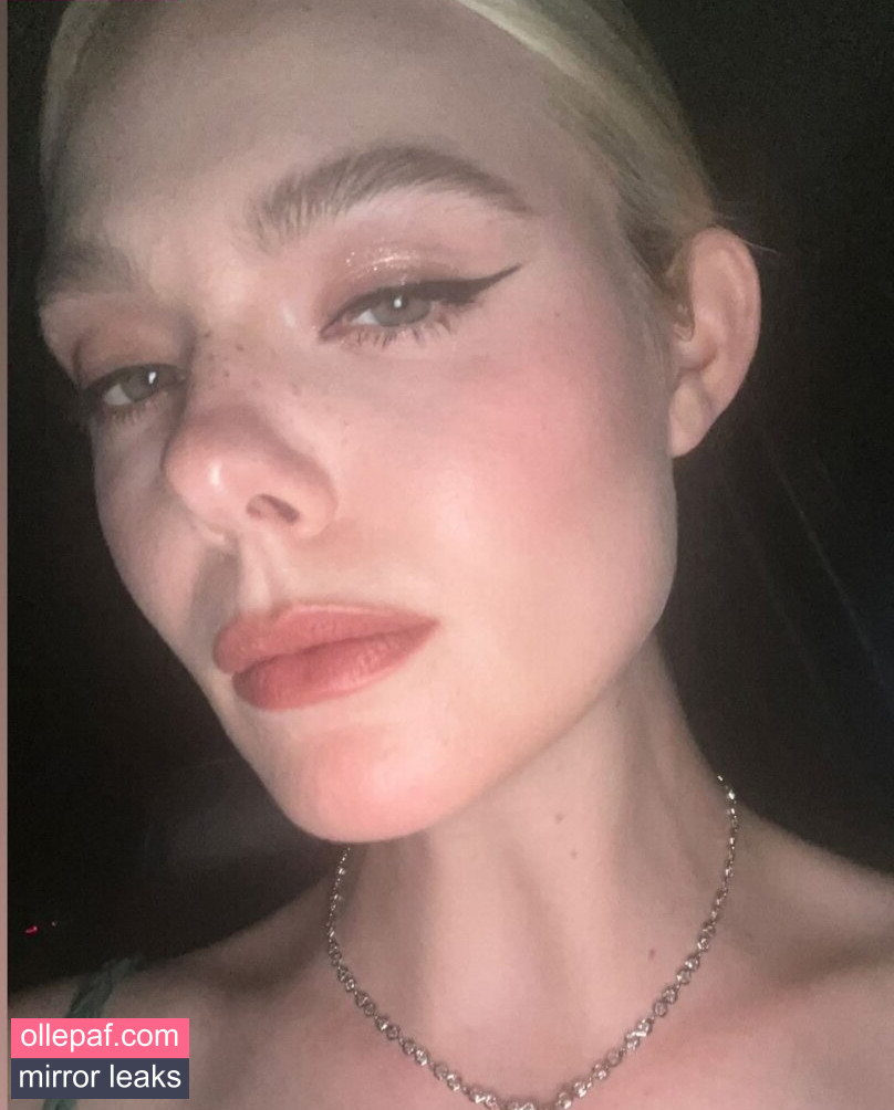 Elle Fanning Nude Leaks OnlyFans #301 - Fapello